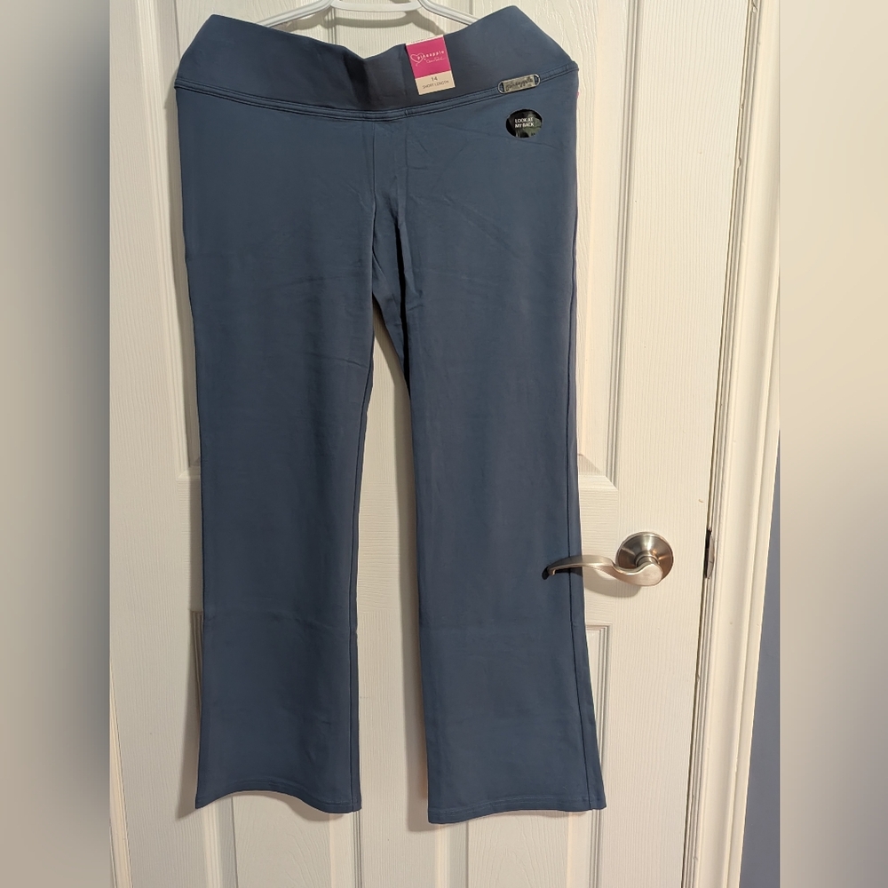 Women's Blue Leggings